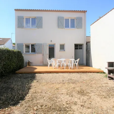 Maison Rustique Au Centre-ville, Proche Plage, Avec Jardin Et 3 ! - Fr-1-22-223 Dom wakacyjny *