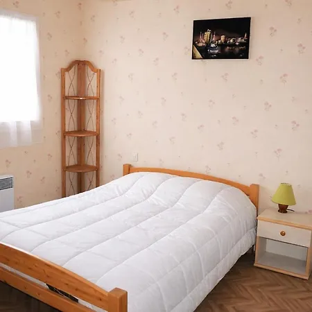 Dom wakacyjny Maison Rustique Au Centre-ville, Proche Plage, Avec Jardin Et 3 ! - Fr-1-22-223