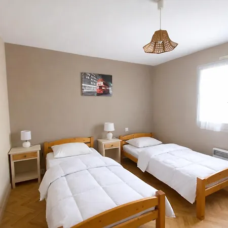 Dom wakacyjny Maison Rustique Au Centre-ville, Proche Plage, Avec Jardin Et 3 ! - Fr-1-22-223 La Tranche-sur-Mer