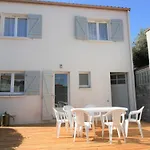 Prázdninový dům Maison Rustique Au Centre-ville, Proche Plage, Avec Jardin Et 3 ! - Fr-1-22-223
