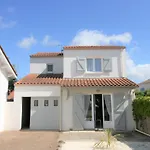 Prázdninový dům Maison Rustique Au Centre-ville, Proche Plage, Avec Jardin Et 3 ! - Fr-1-22-223