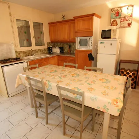 Holiday home Maison Rustique Au Centre-ville, Proche Plage, Avec Jardin Et 3 ! - Fr-1-22-223 *