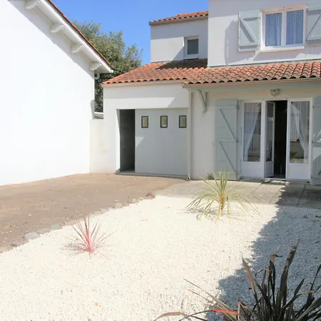 Maison Rustique Au Centre-ville, Proche Plage, Avec Jardin Et 3 ! - Fr-1-22-223 Prázdninový dům