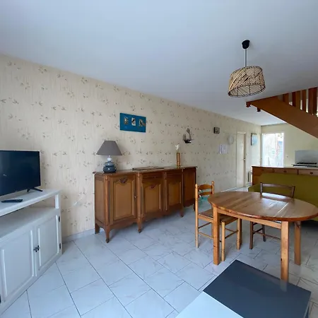 Maison Rustique Au Centre-ville, Proche Plage, Avec Jardin Et 3 ! - Fr-1-22-223 * La Tranche-sur-Mer