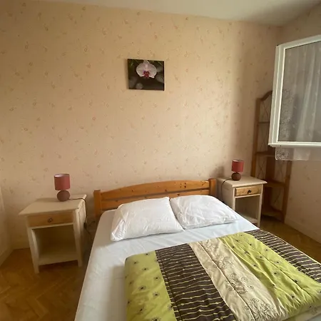 Maison Rustique Au Centre-ville, Proche Plage, Avec Jardin Et 3 ! - Fr-1-22-223 Tatil Evi