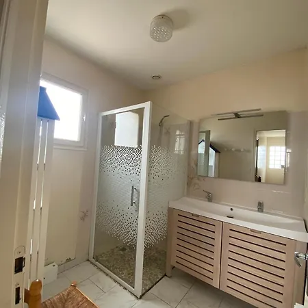 Maison Rustique Au Centre-ville, Proche Plage, Avec Jardin Et 3 ! - Fr-1-22-223 Holiday home *