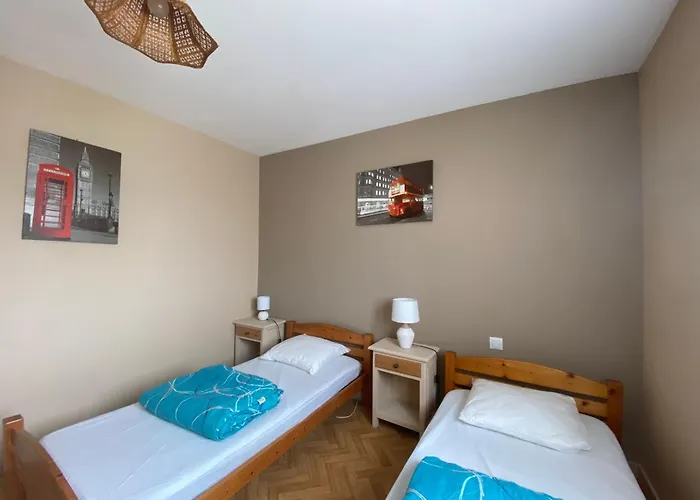 Nyaraló Maison Rustique Au Centre-ville, Proche Plage, Avec Jardin Et 3 ! - Fr-1-22-223 La Tranche-sur-Mer